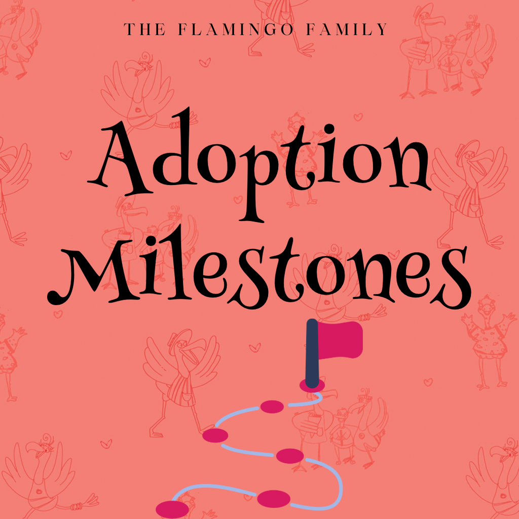 Adoption milestones